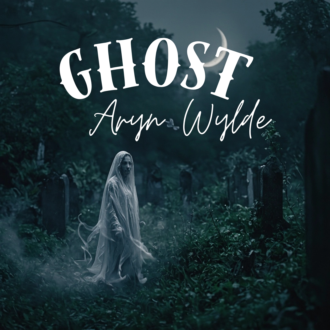 Shadow beast silhouette