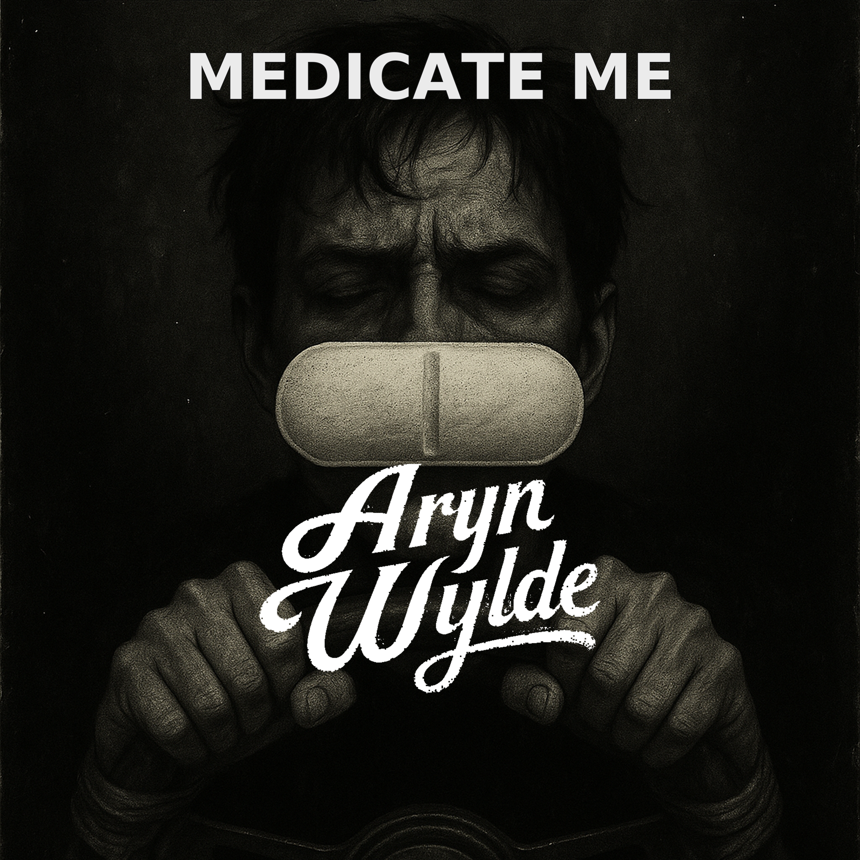 Medicate Me cover