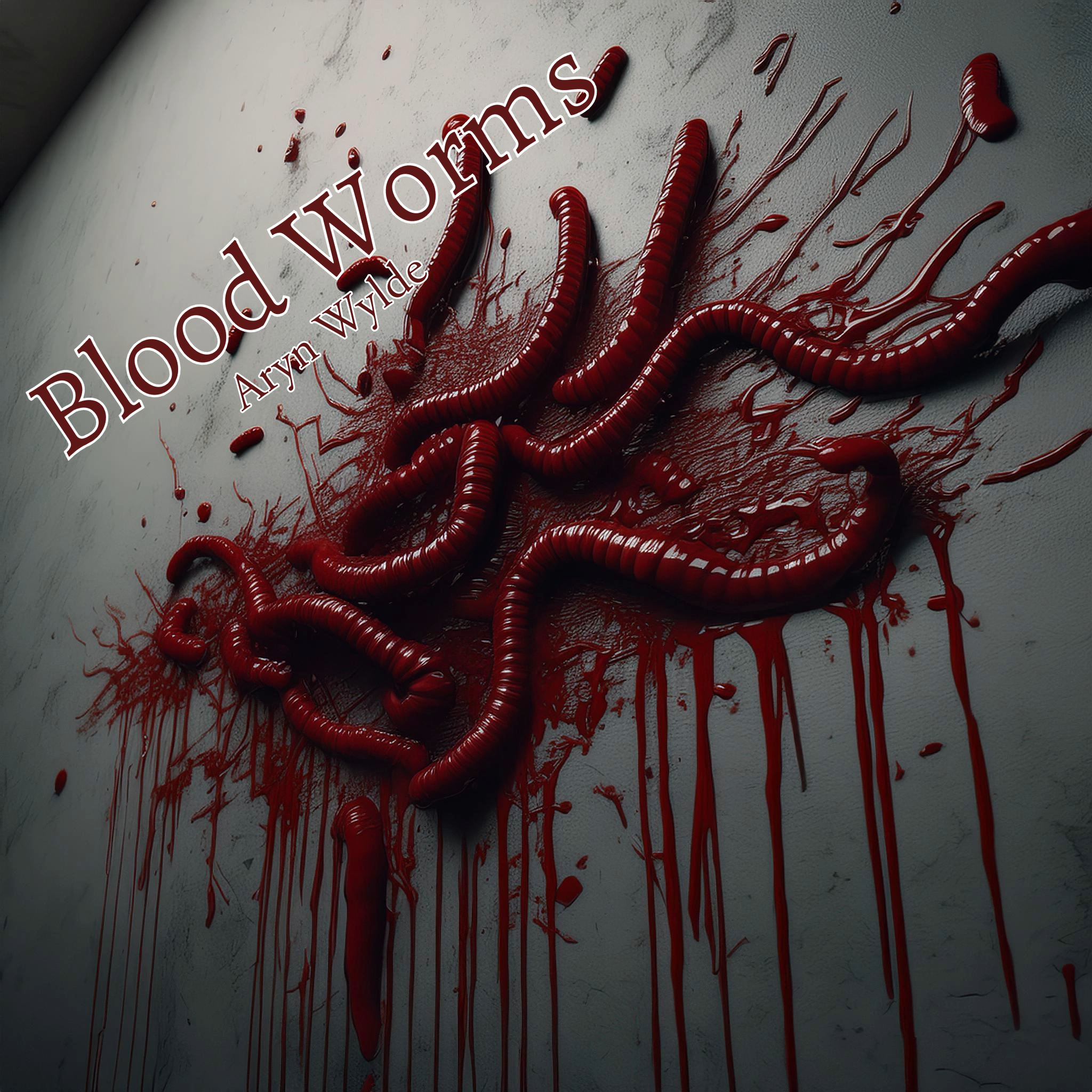 Bloodworms cover